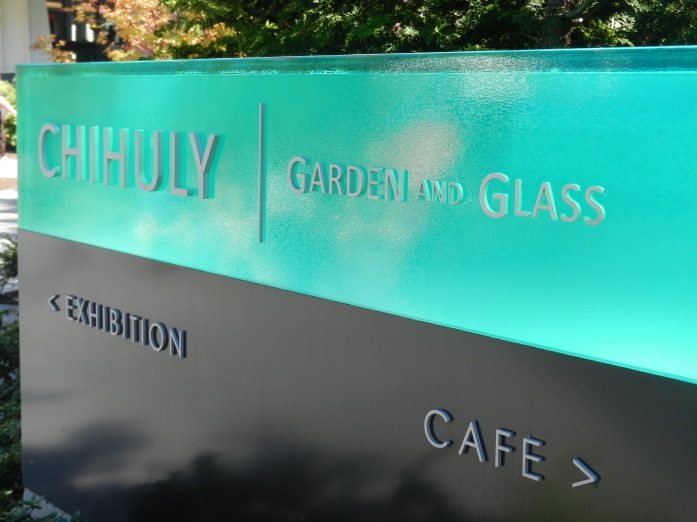 Chihuly sign